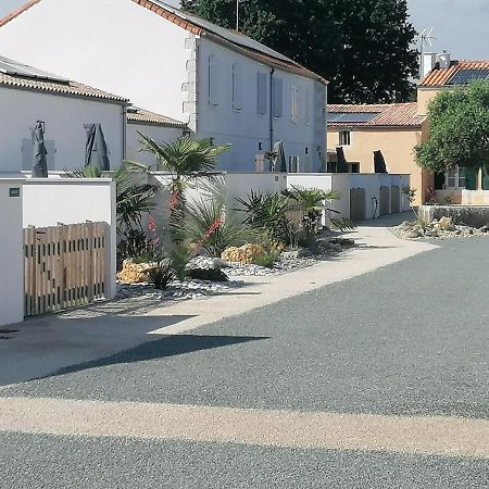 Le Vaisseau Maison Avec Piscine/Parking/Wifi/Plages 5Kms Les Mathes Exterior foto